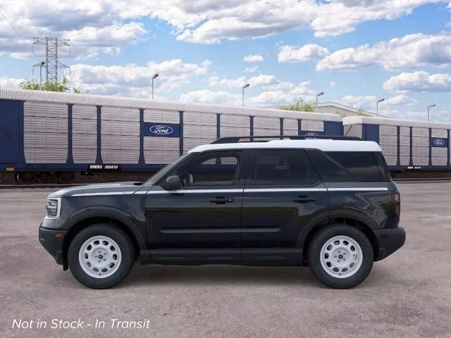 New 2026 Shadow Ford Heritage image 3