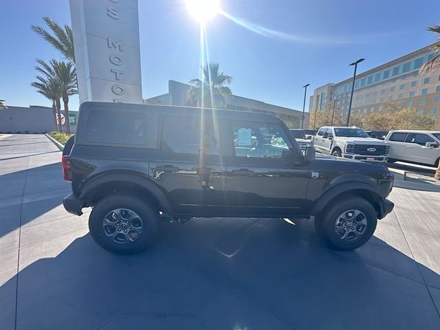 New 2026 Shadow Black Ford Big Bend image 8