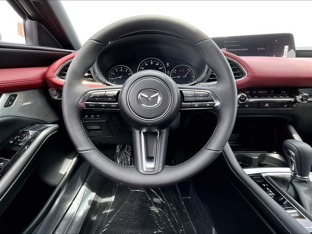 New 2026 Machine Gray Metallic Mazda 2.5 Turbo Premium Plus AWD image 17