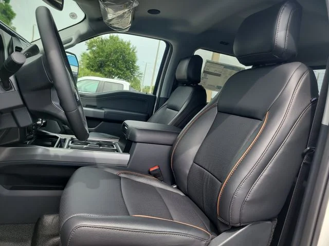 New 2026 White Metallic Ford Lariat image 20