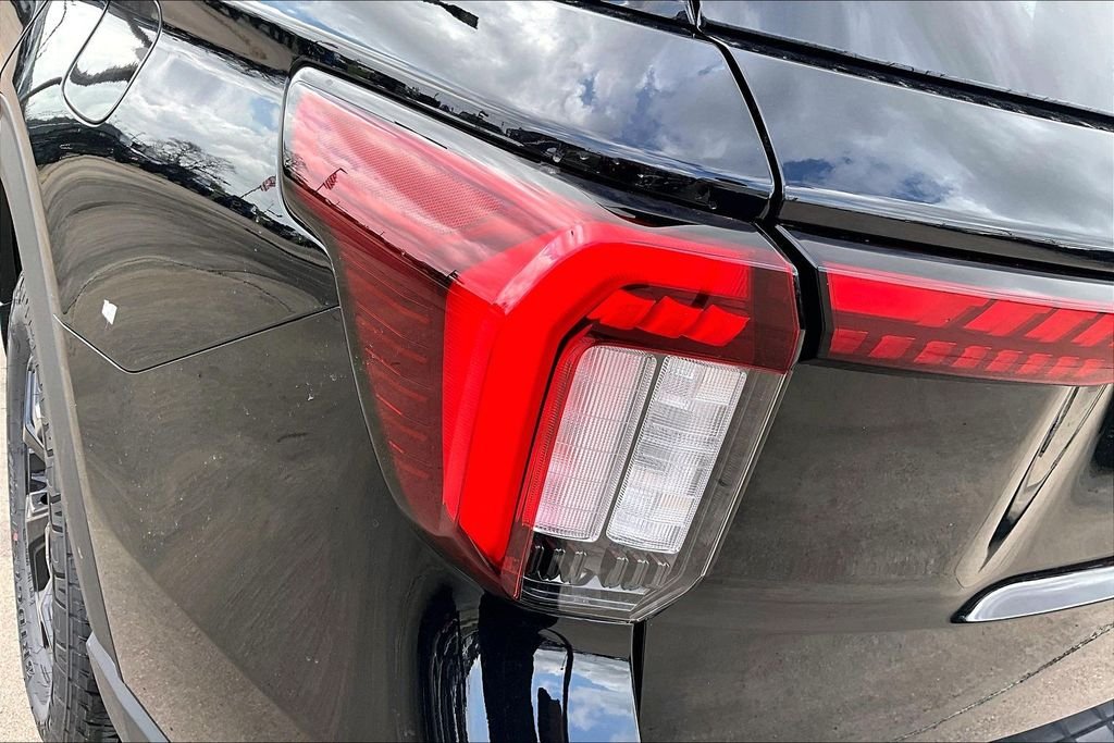 New 2026 Ford Explorer Tremor 4D Sport Utility