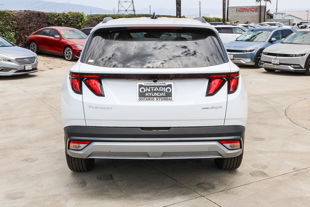 New 2026 White Hyundai SEL image 8