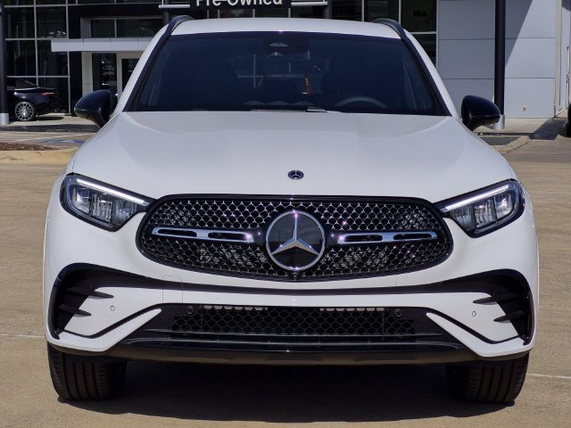 New 2026 Polar White Mercedes-Benz GLC 300 image 36