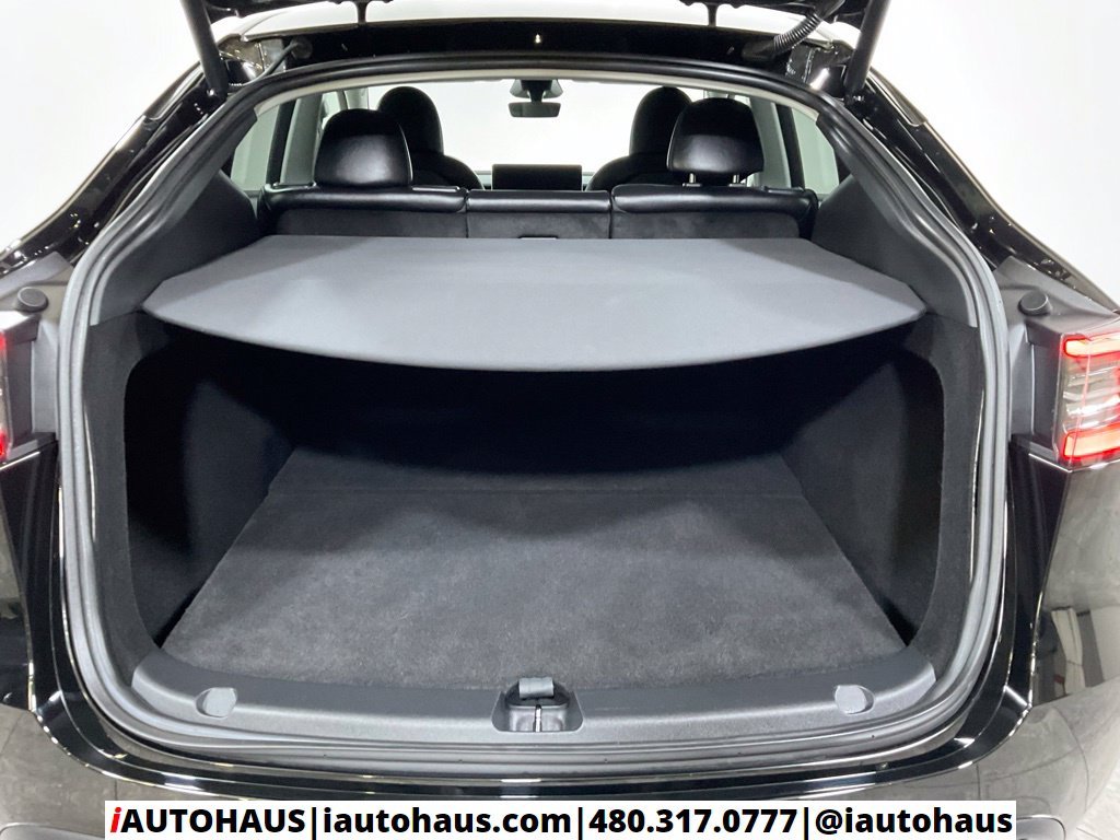 Used 2023 Black Tesla Performance image 15