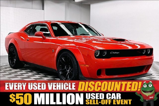 2023 Dodge Challenger