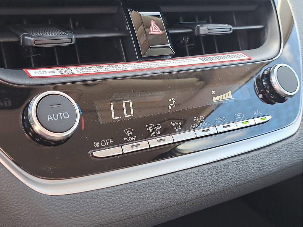 New 2026 Celestite Toyota  LE image 26