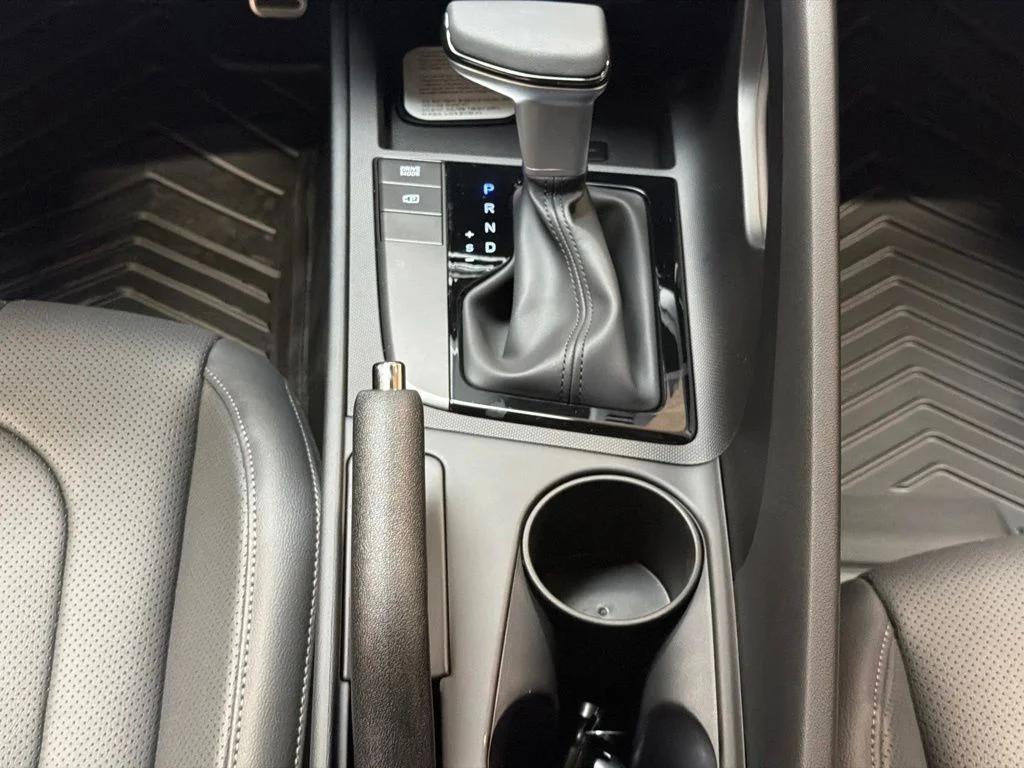 New 2026 Ecotronic Gray Hyundai SEL Sport image 16