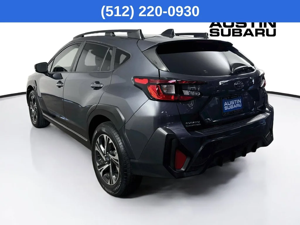 Certified Used 2024 Gray Subaru Premium image 6