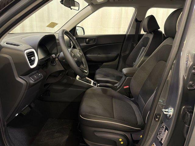 New 2026 Ecotronic Gray w/Black Roof Hyundai SEL w/Two-Tone Roof image 13