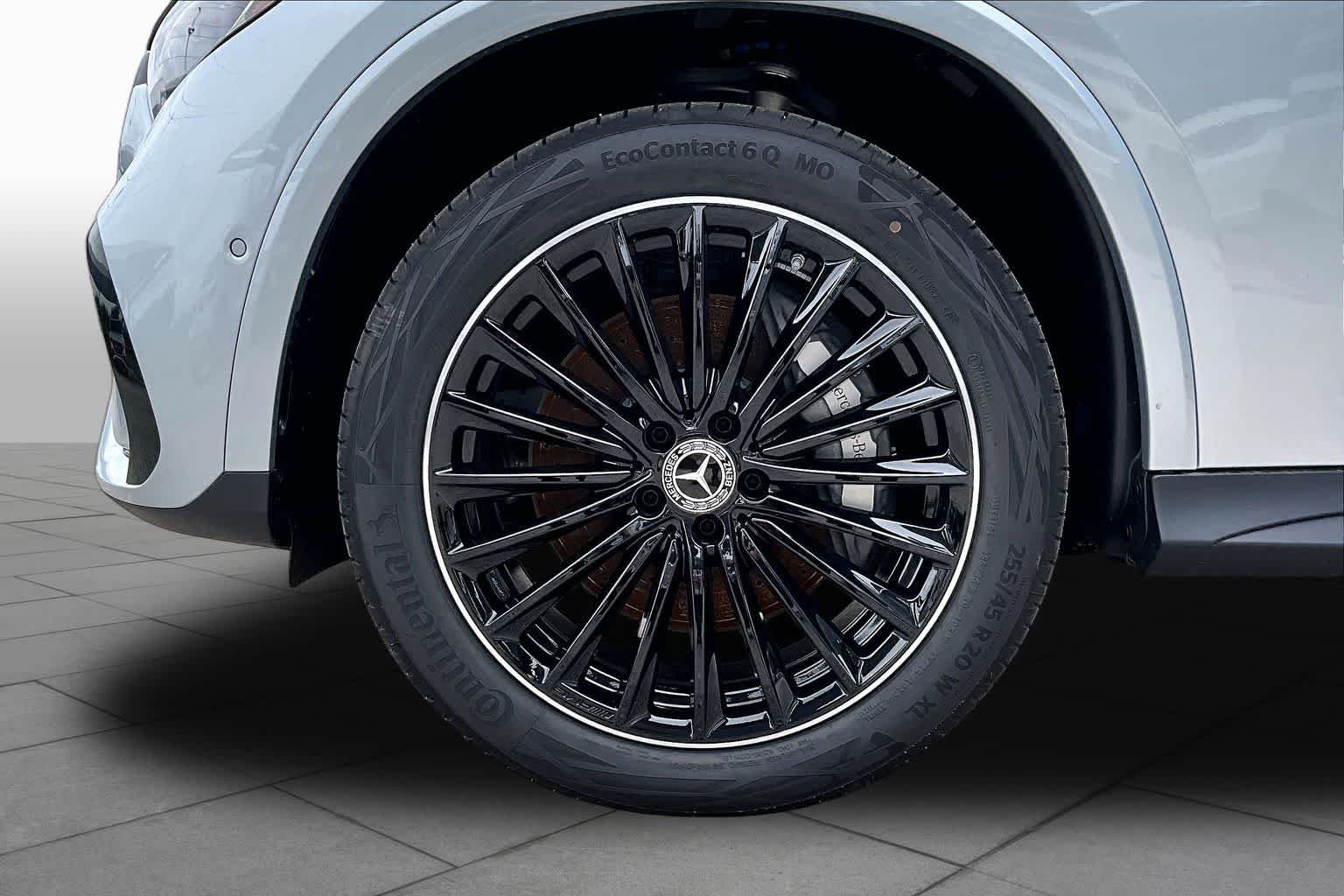 New 2026 Cirrus Silver Metallic Mercedes-Benz GLC 300 image 20