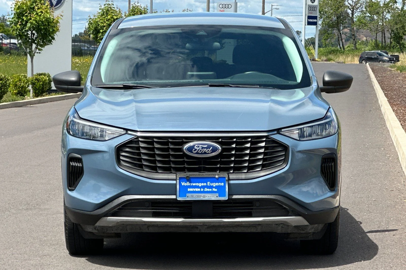 Used 2024 Blue Ford Active image 8