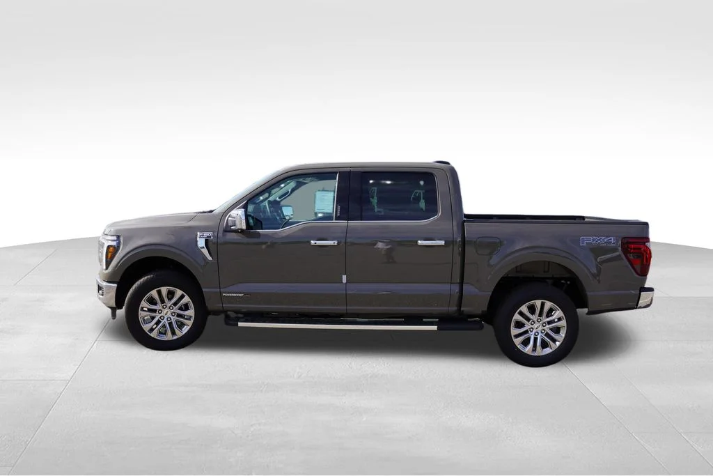 New 2026 Marsh Gray Ford Lariat image 6