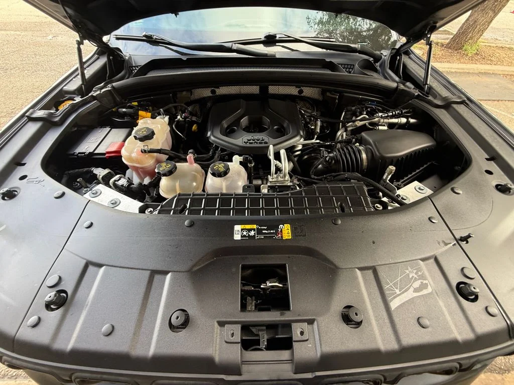 Used 2022 Gray Jeep Trailhawk 4xe image 20