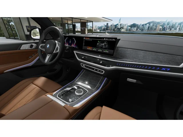 New 2027 Mineral White Metallic BMW  image 14