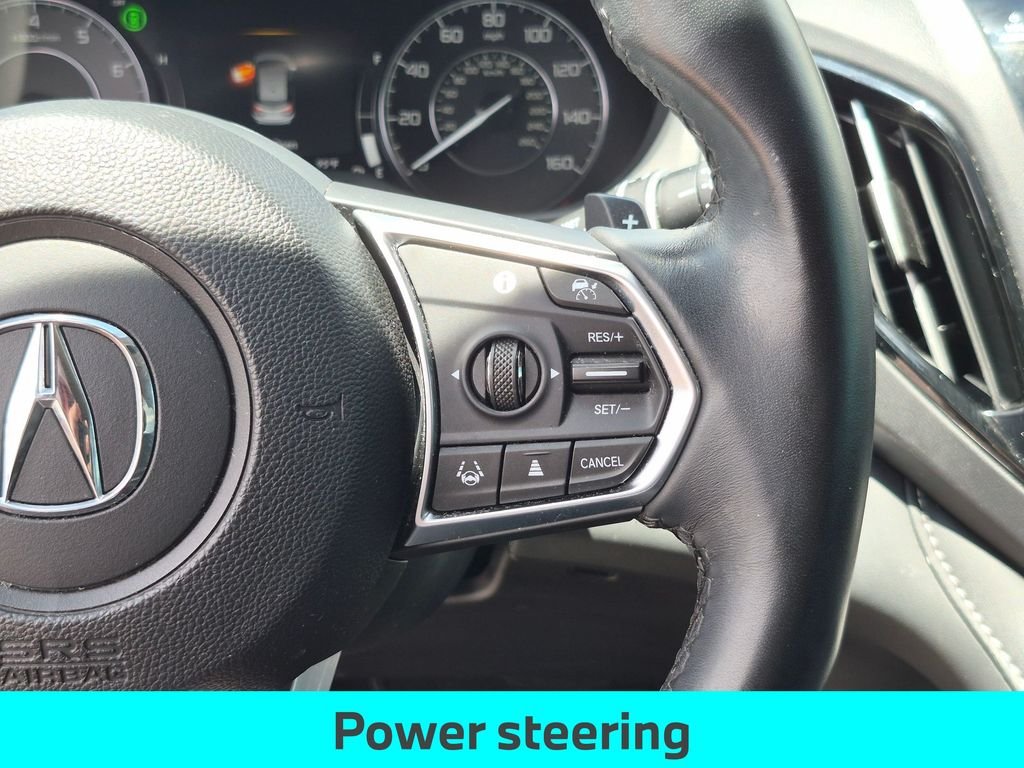 Used 2023 Gray Acura Technology Package image 20