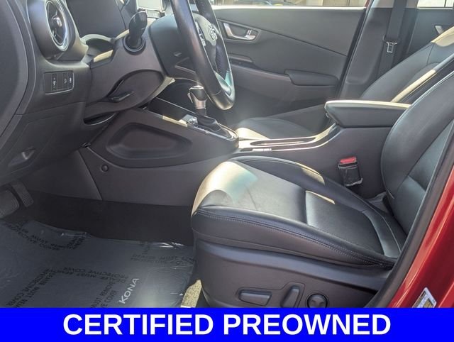 2023 Hyundai Kona Limited - Photo 10
