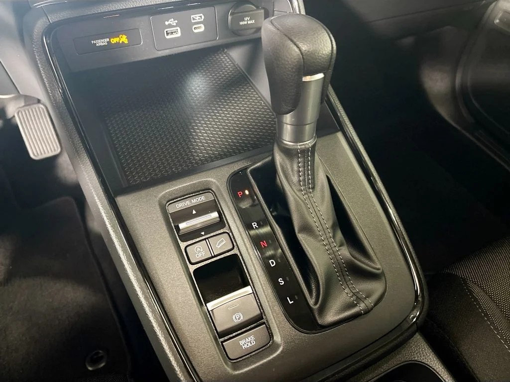 Used 2024 Blue Honda EX image 17