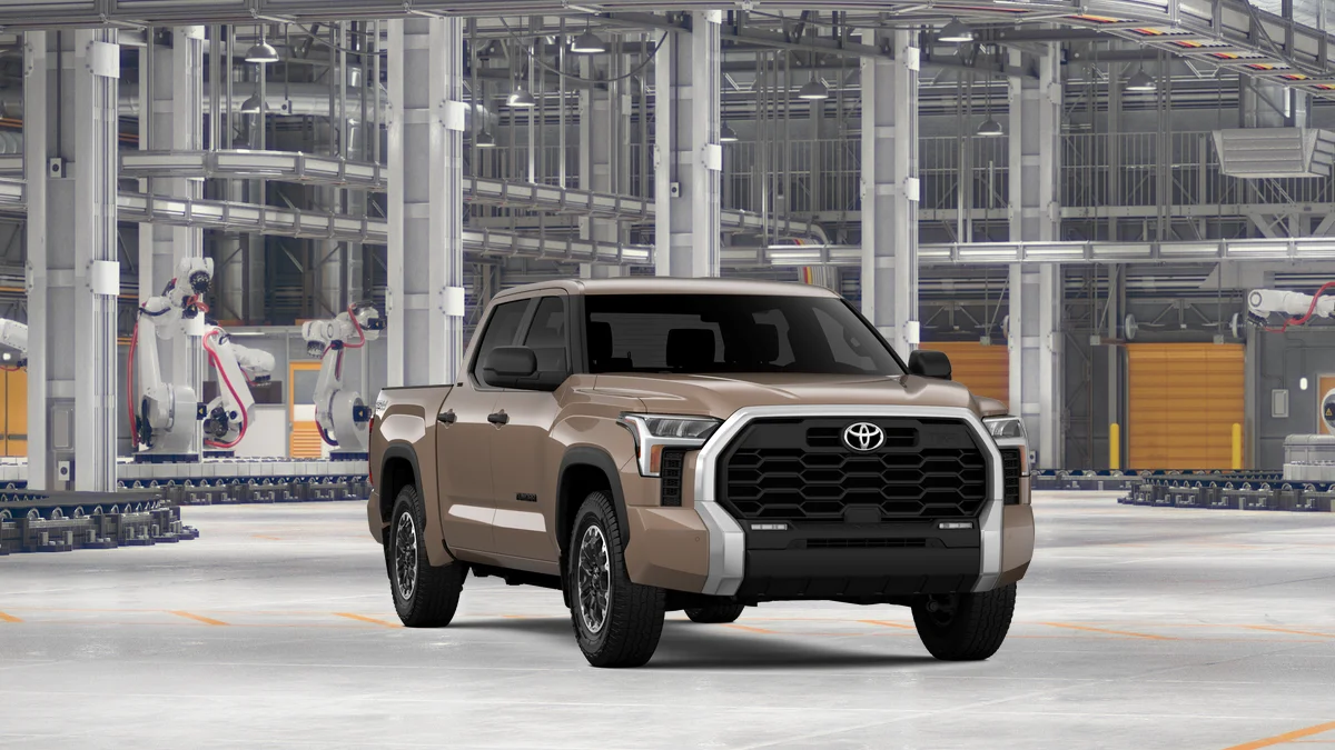 New 2026 Mudbath Toyota SR5 image 16