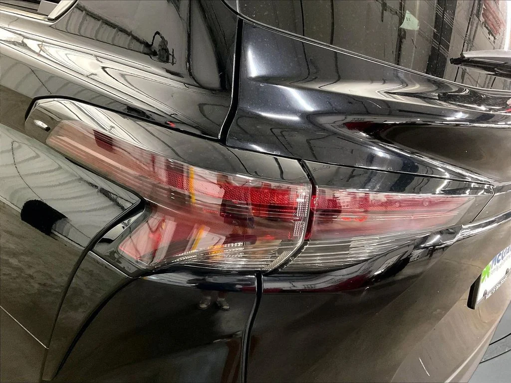 Used 2024 Black Toyota XLE image 35