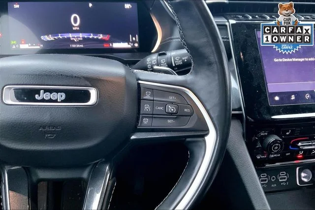 2021 Jeep Grand Cherokee L Altitude - Photo 19
