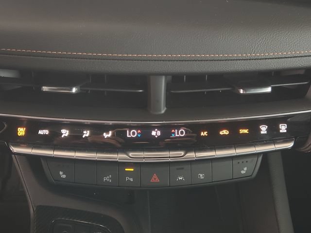Used 2025 Black Raven Cadillac Sport image 17