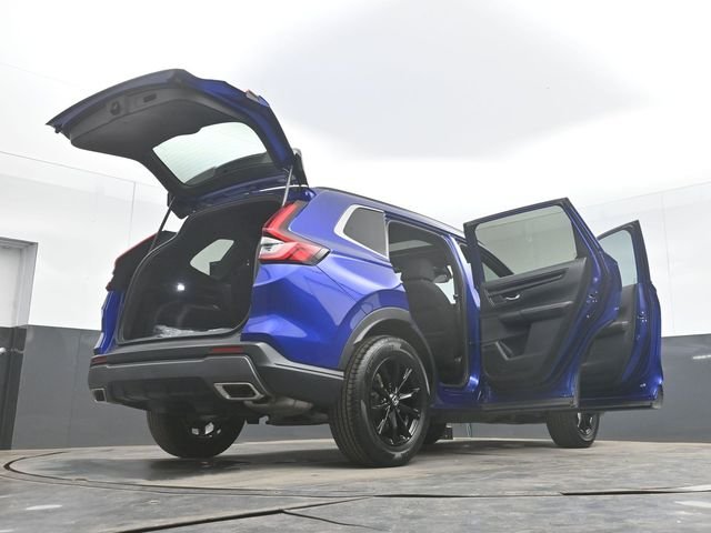 Used 2023 Blue Honda Sport image 53
