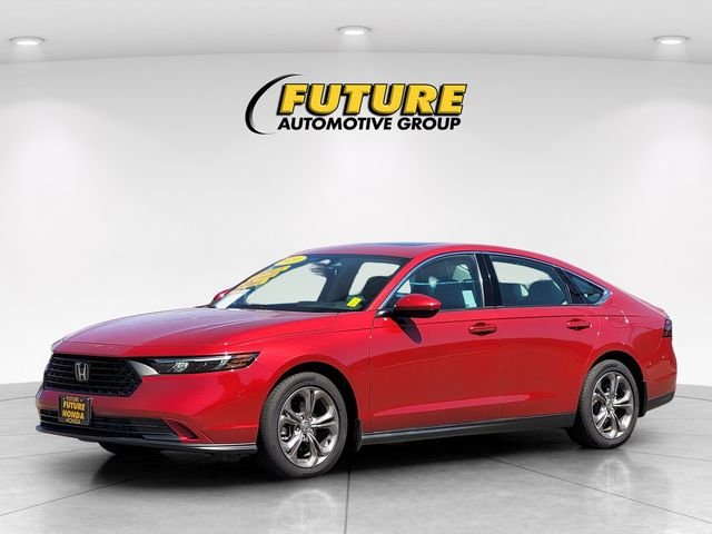 Used 2024  Honda EX image 5