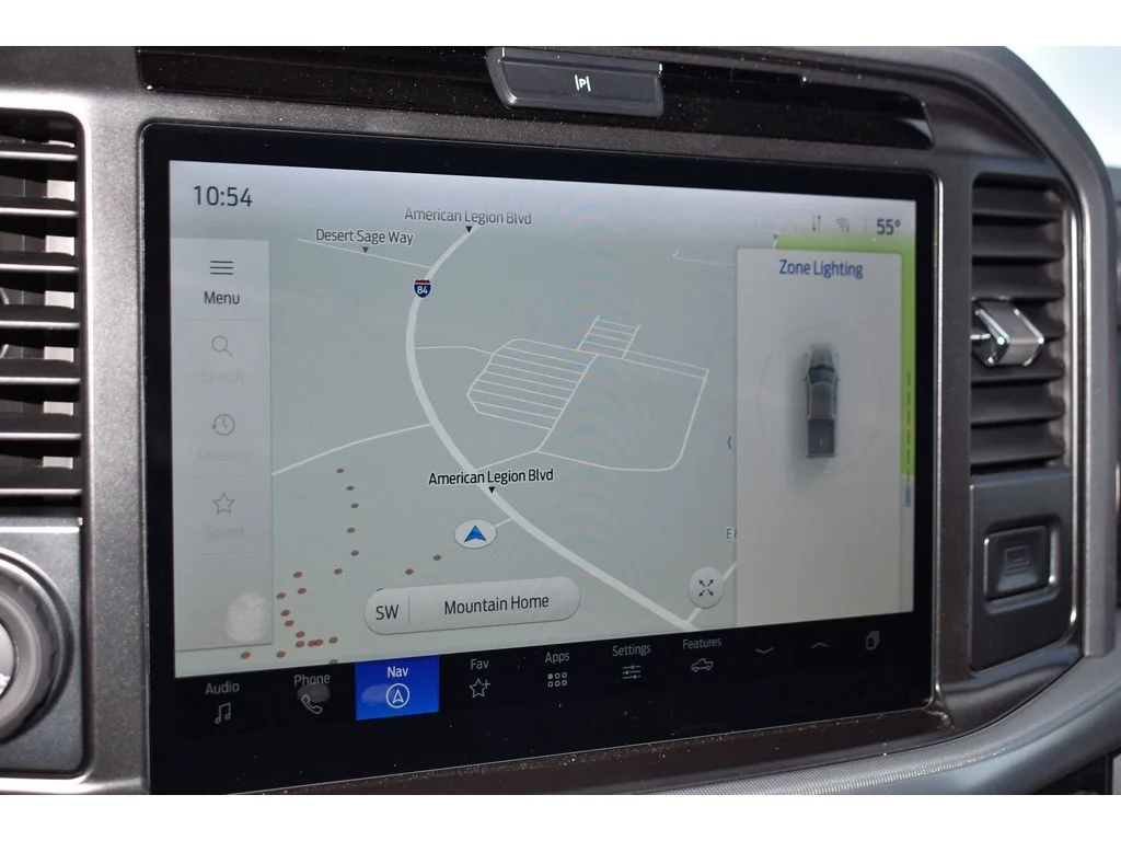 2025 Ford F-150 Lariat - Photo 22