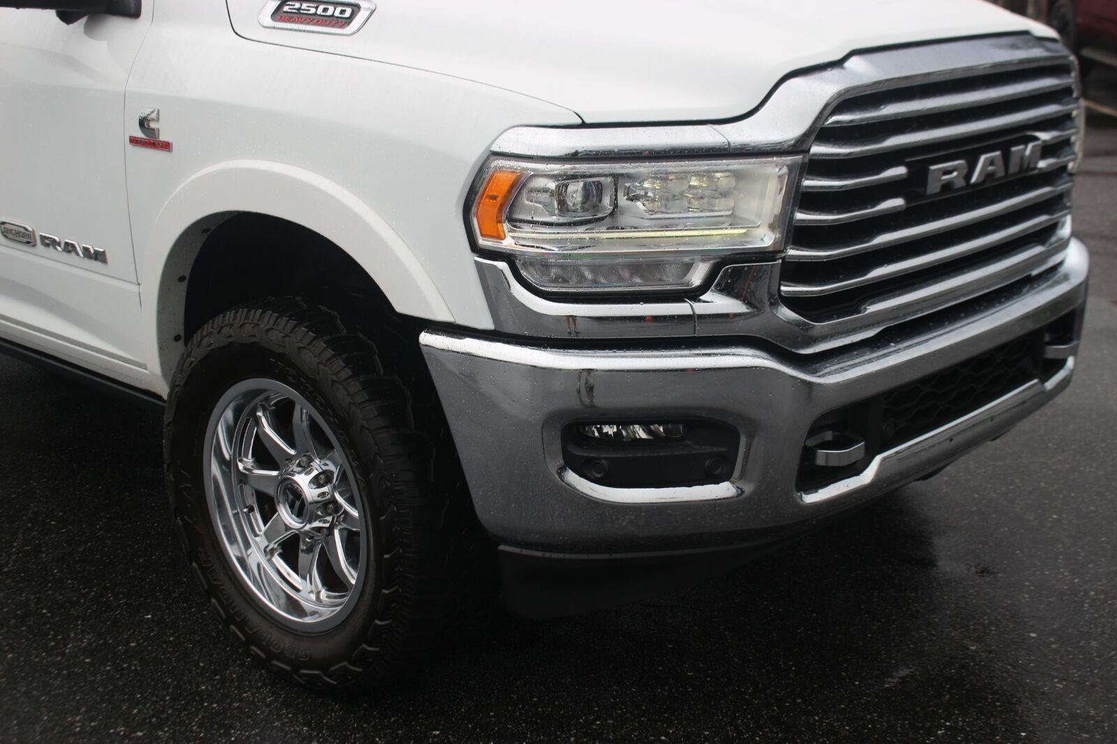Used 2022  Ram Longhorn image 9