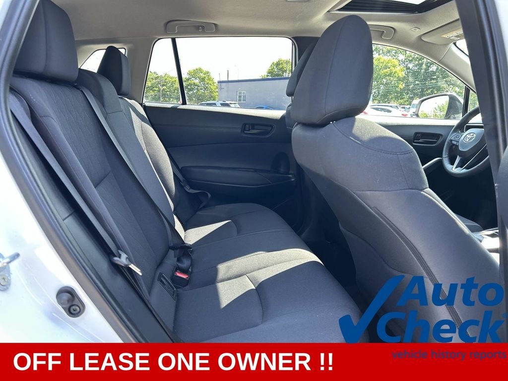 Used 2024 Beige Toyota LE image 16