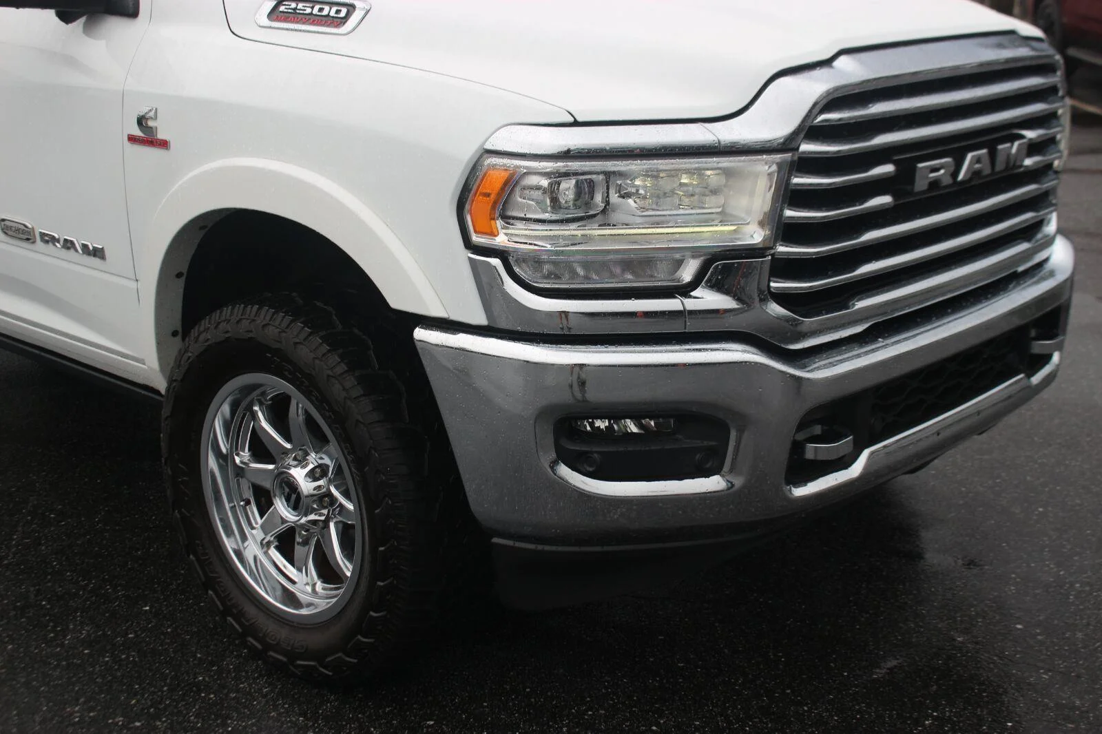 Used 2022  Ram Longhorn image 9