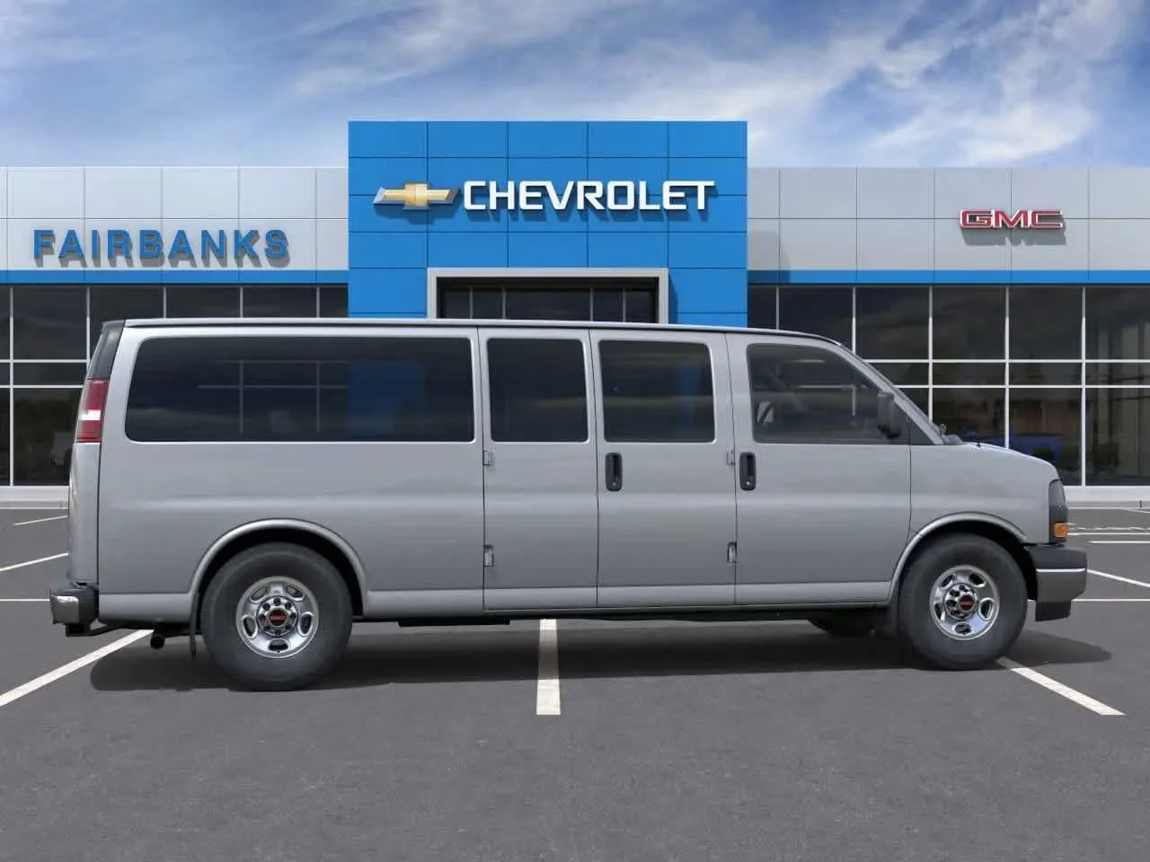 New 2025 Quicksilver Metallic GMC LT image 25