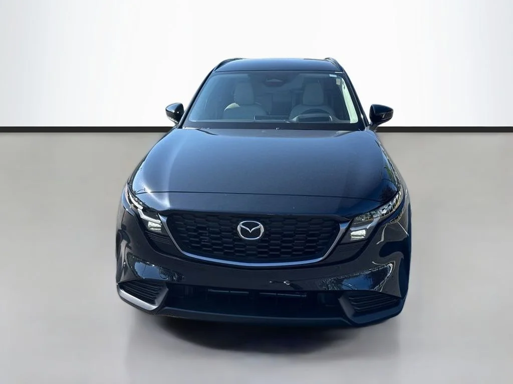 New 2026 Jet Black Mazda 2.5 S Preferred image 8
