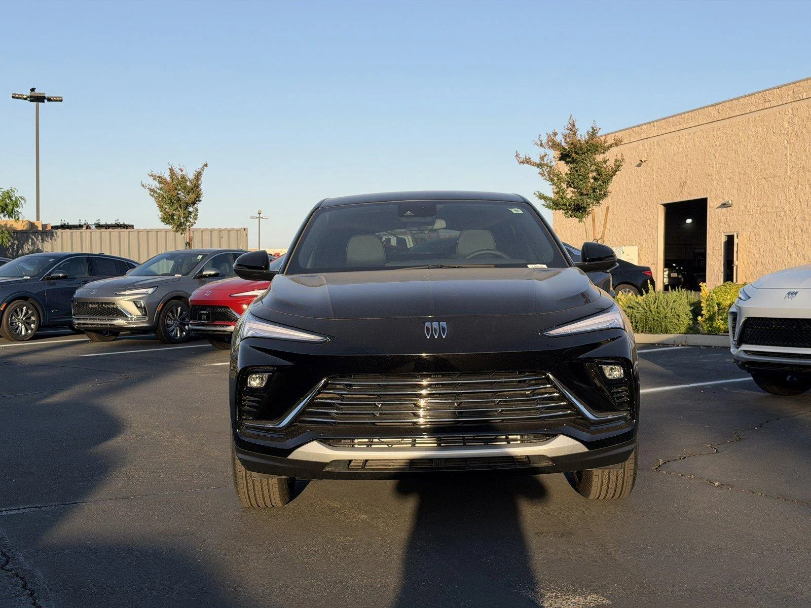 New 2026 Moonstone Gray Metallic Buick Sport Touring image 2