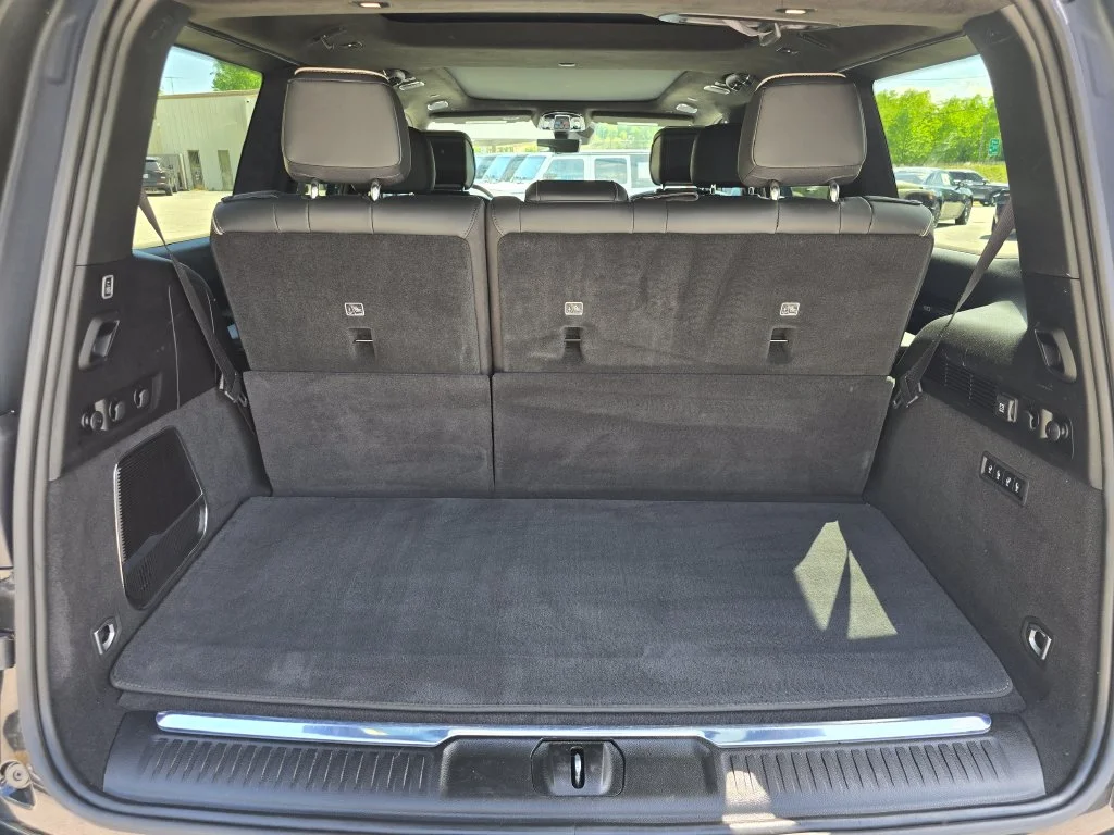 Used 2024 Black Jeep Series II image 14