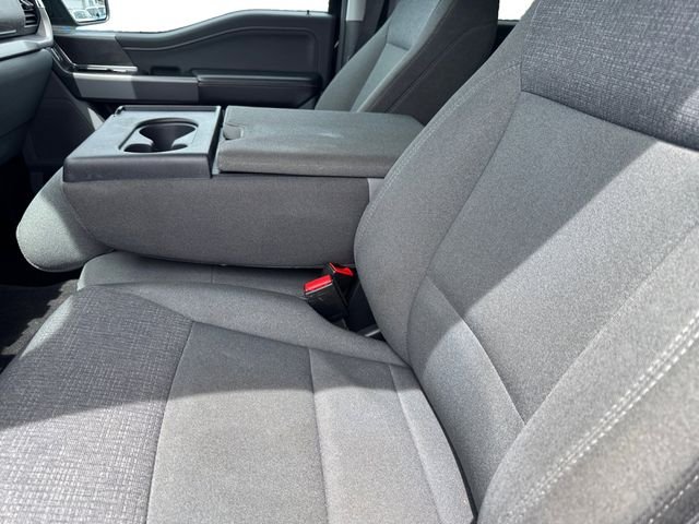 Certified Used 2025 Black Ford XLT image 17