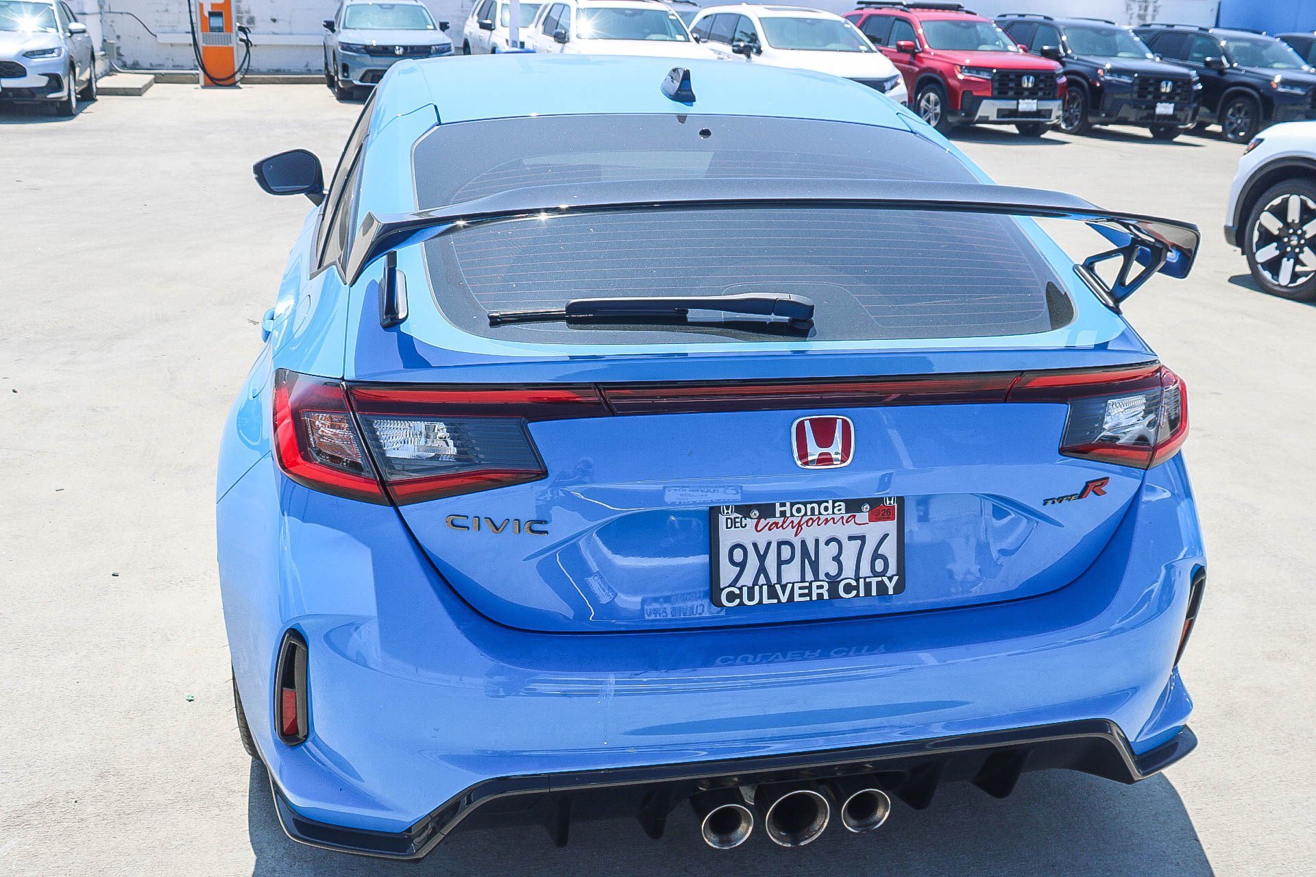 Used 2025  Honda  image 12