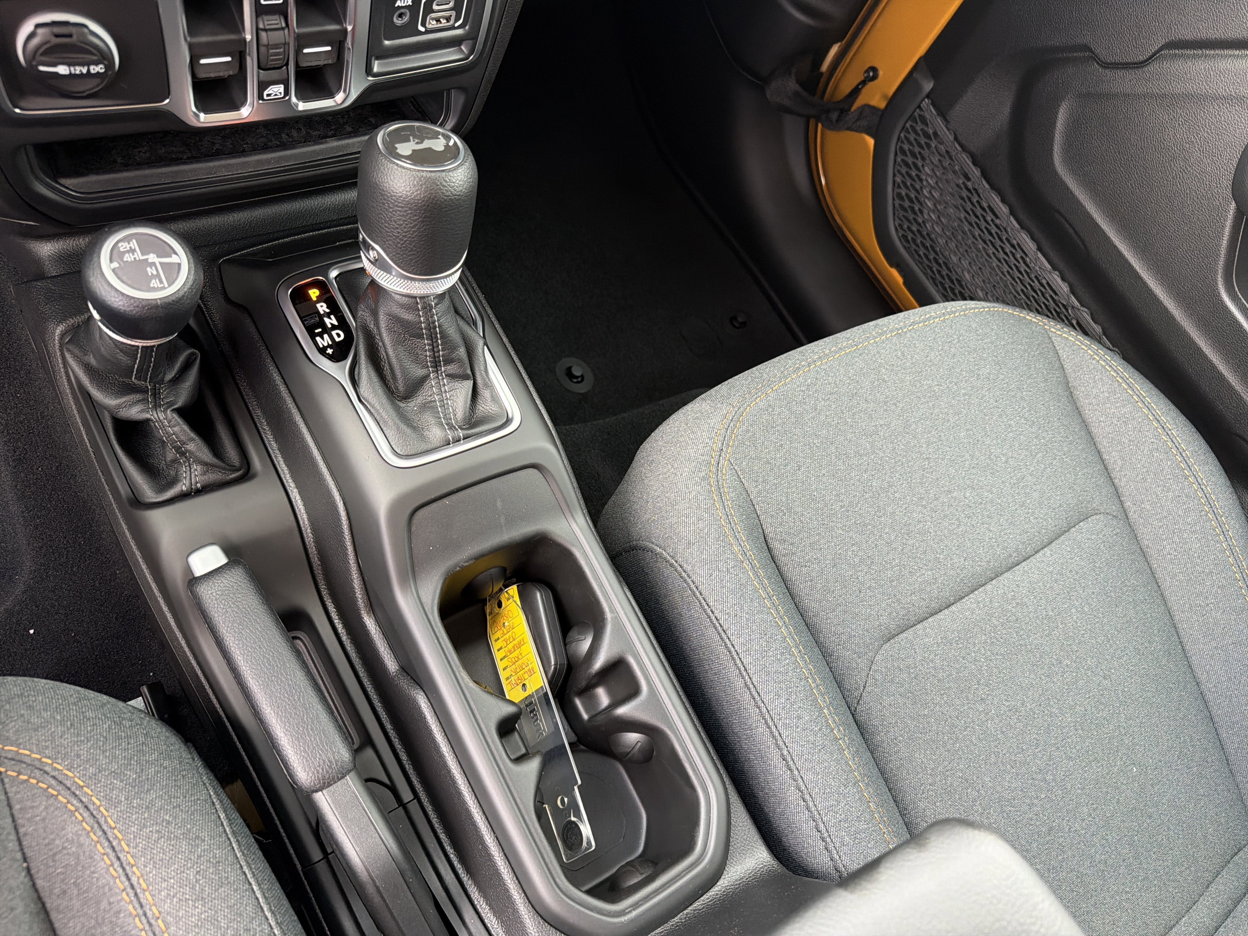 New 2026 Goldilocks Jeep Sport S image 33
