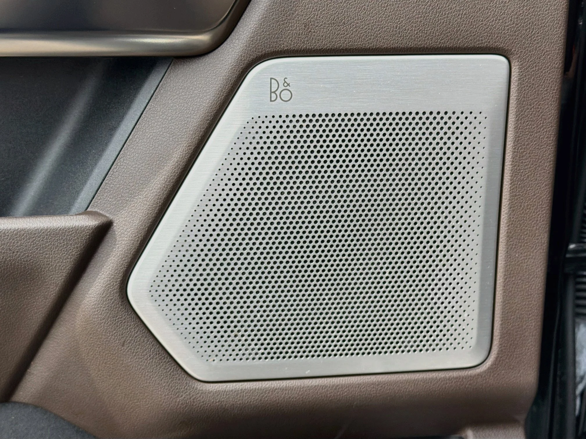Used 2021 Agate Black Metallic Ford King Ranch image 21
