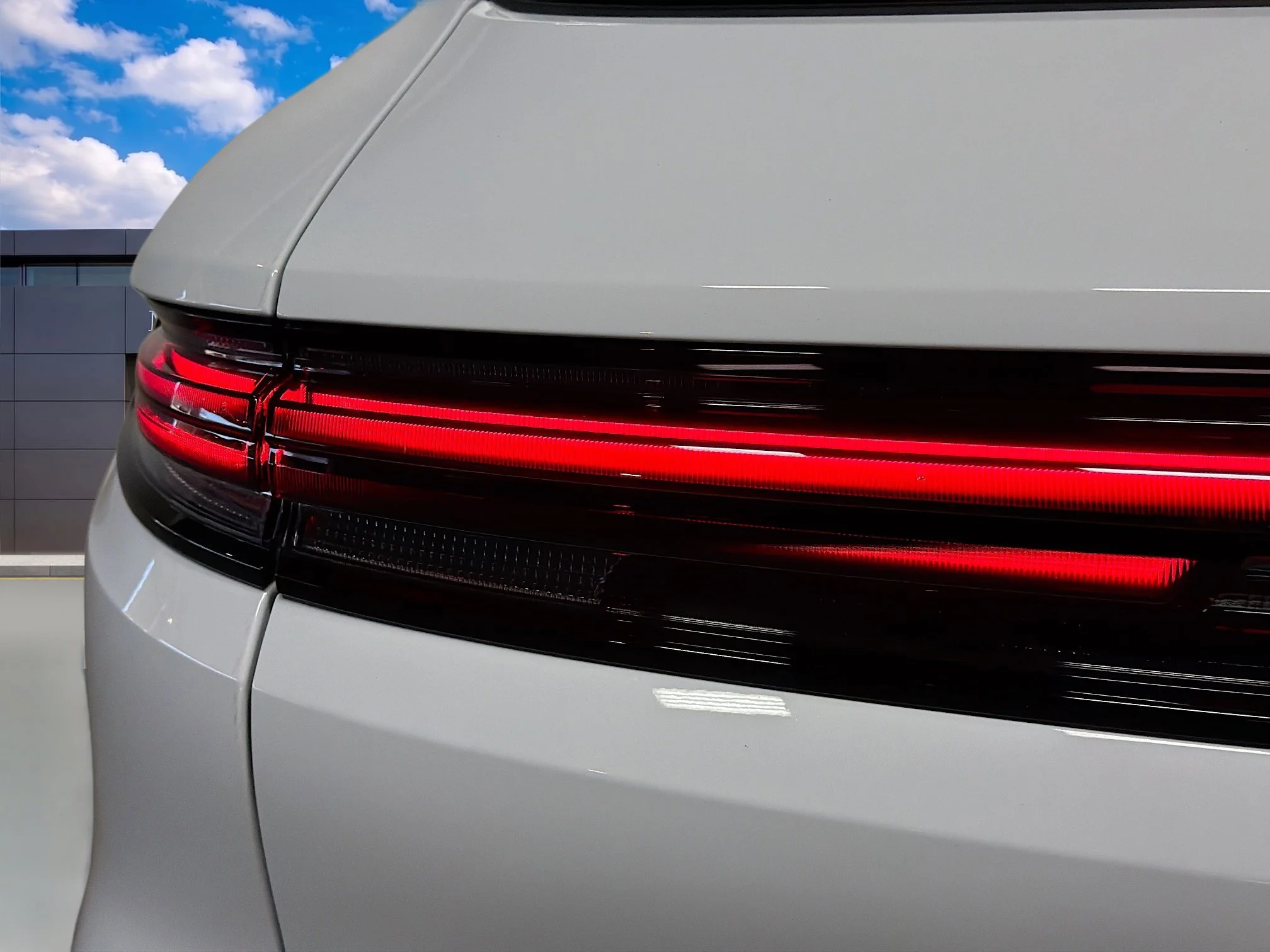 2025 Porsche Cayenne Turbo E-Hybrid - Photo 10
