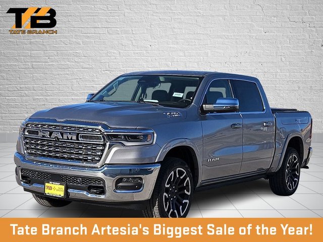 2025 RAM 1500 Limited