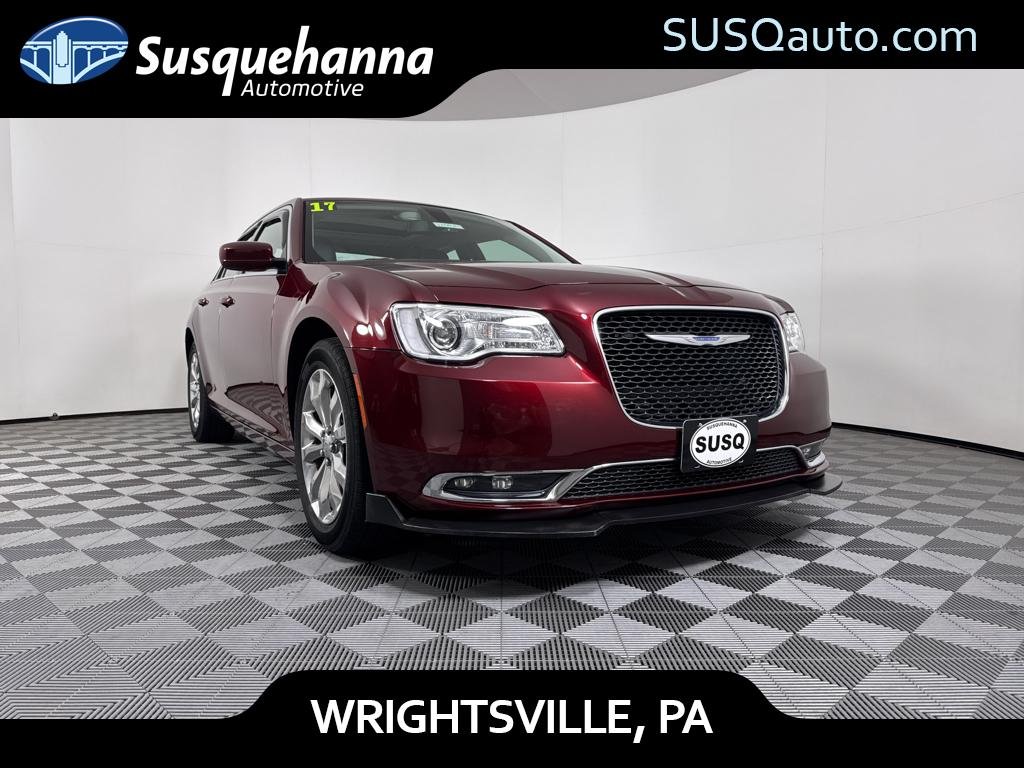 2017 Chrysler 300 Limited AWD's photo