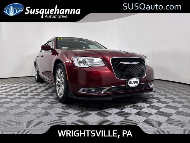 2017 Chrysler 300 Limited