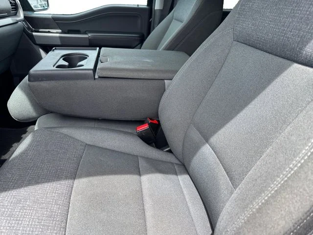 Used 2025 Black Ford XLT image 17