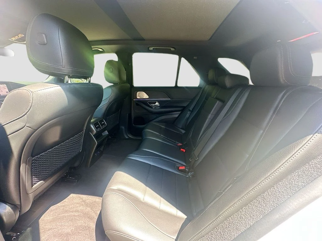 Used 2024 White Mercedes-Benz GLE 350 image 26