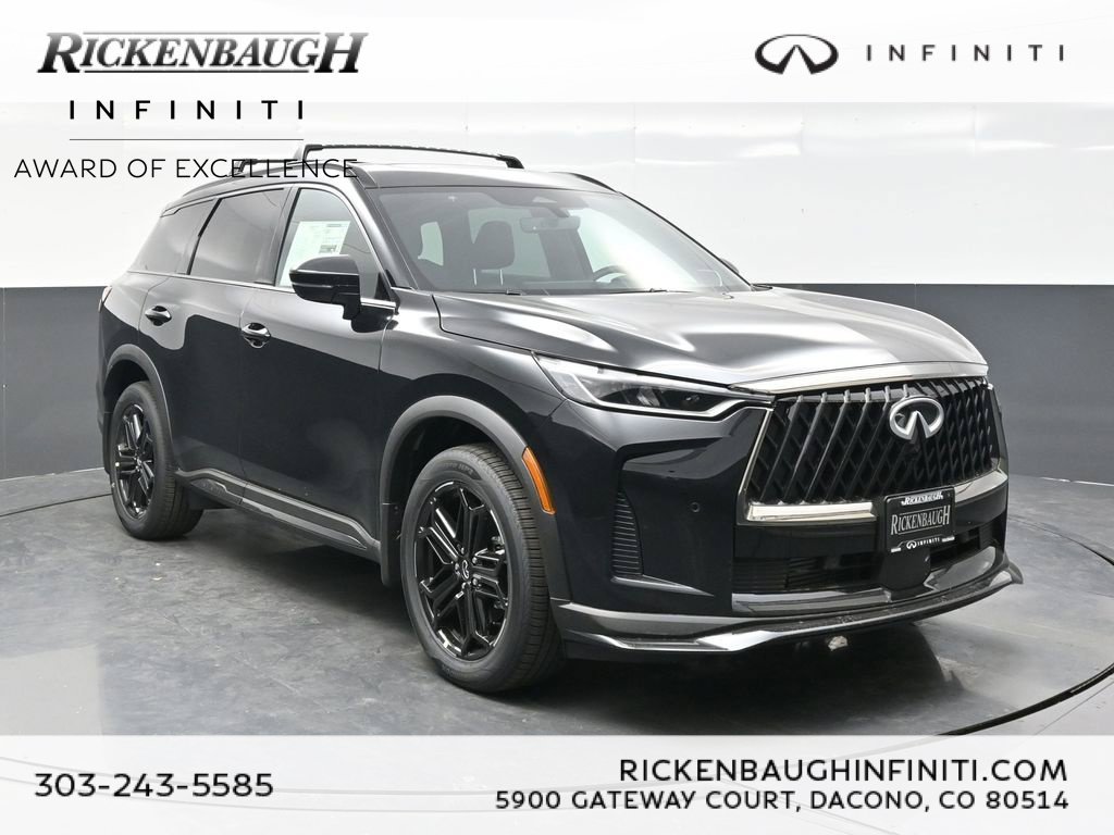 2027 INFINITI QX60
