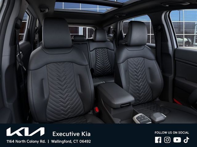 New 2027 White Kia X-Line image 15