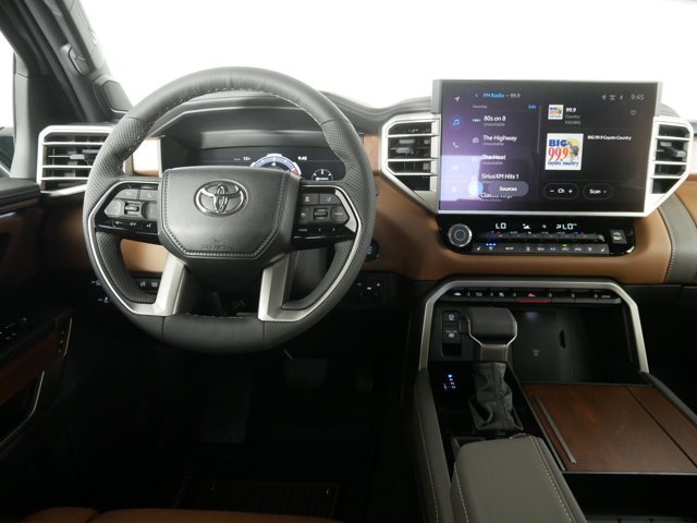 New 2026 Lunar Rock Toyota 1794 Edition image 21