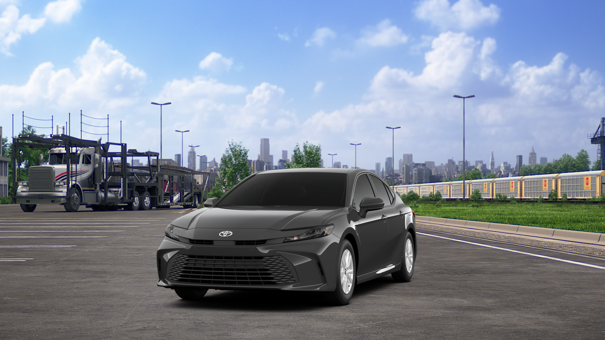 New 2026 Underground Toyota LE image 18