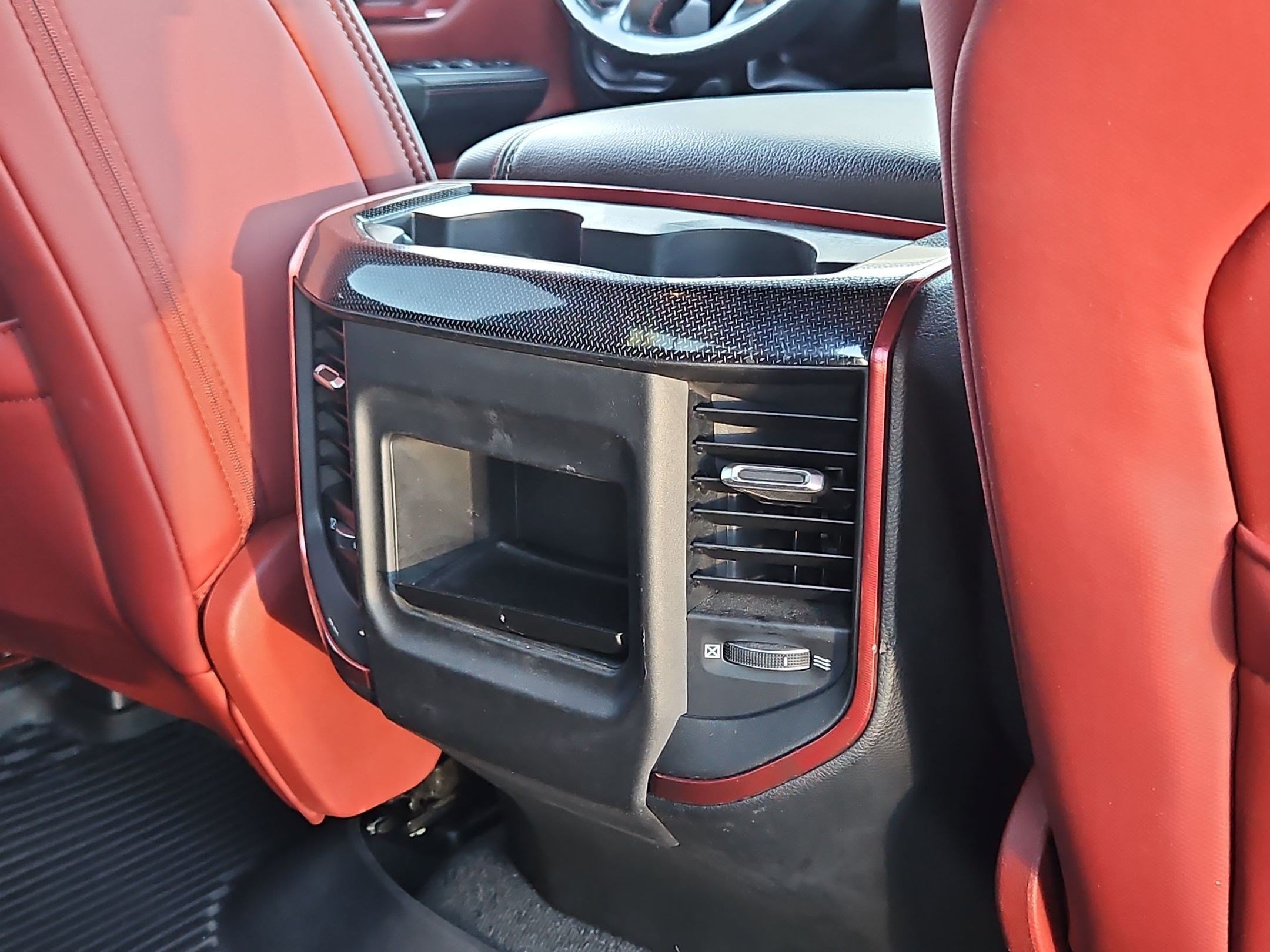 Certified Used 2020 Silver Ram Rebel Crew Cab 4x4 5